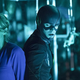 Shantel VanSanten, Grant Gustin/The CW